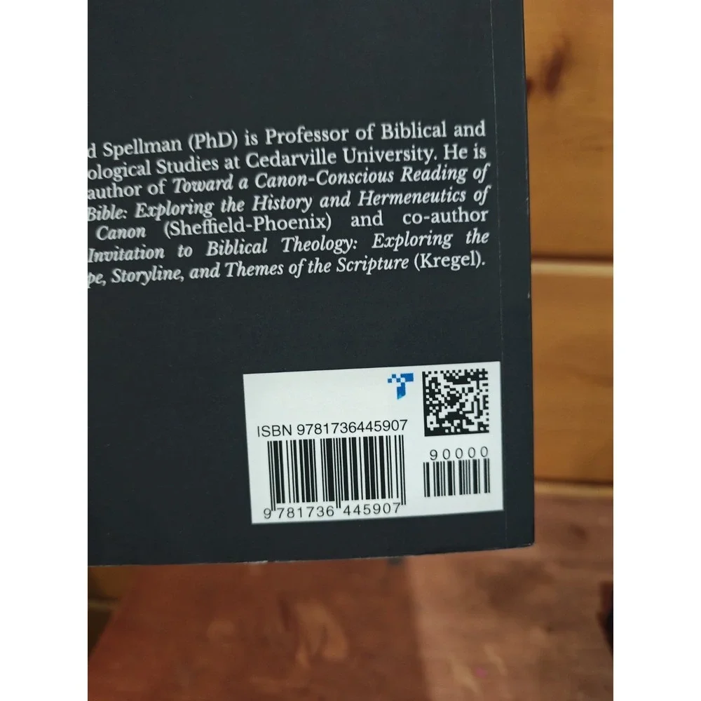 N/A book comes